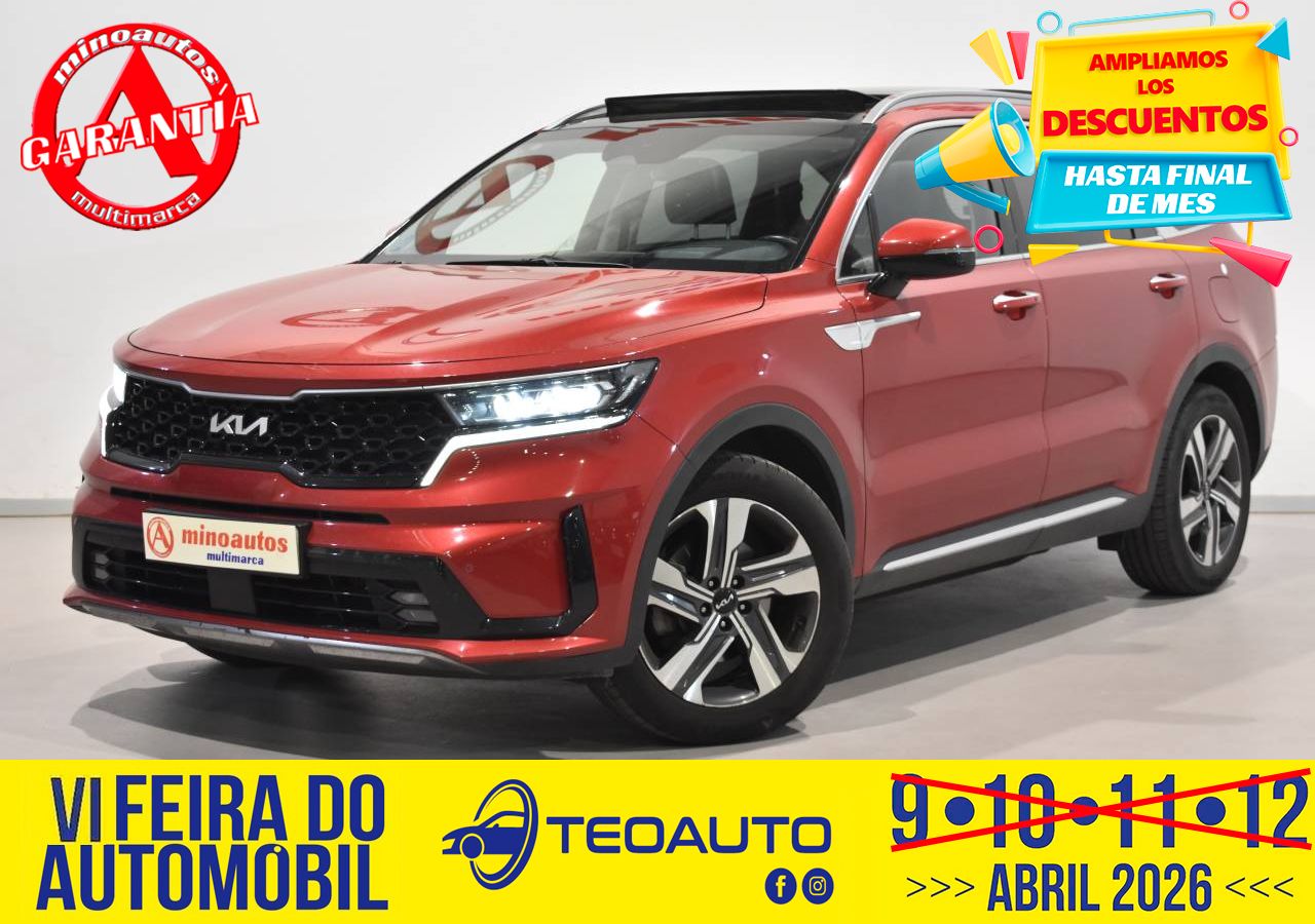 KIA SORENTO en Minoautos