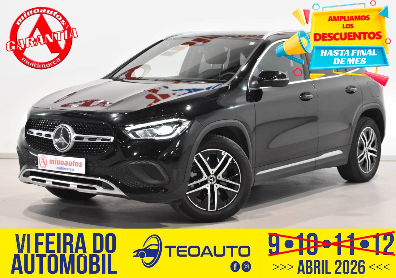 MERCEDES-BENZ GLA en Minoautos