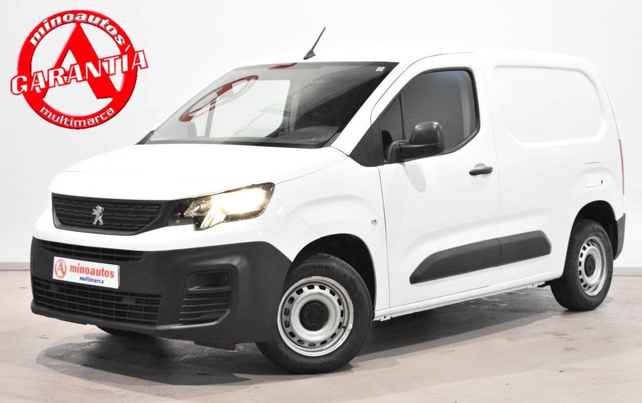 PEUGEOT PARTNER en Minoautos
