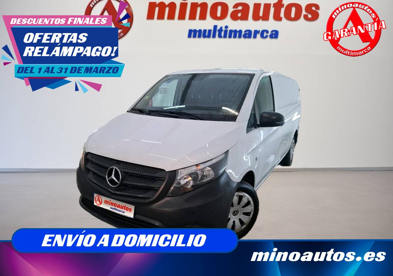 MERCEDES-BENZ VITO en Minoautos