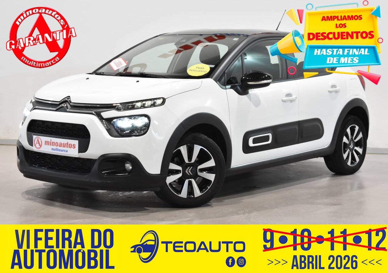 CITROEN C3 en Minoautos