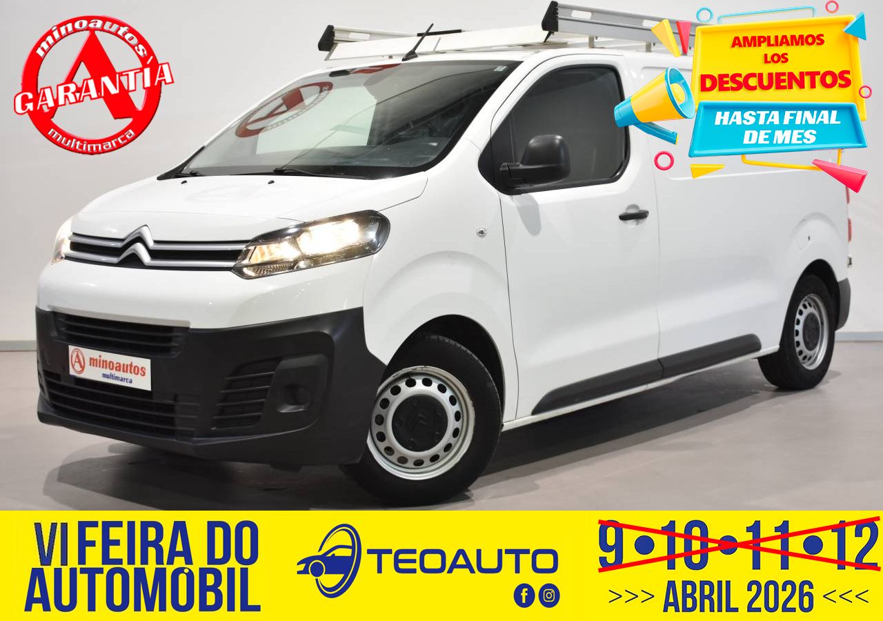 CITROEN JUMPY en Minoautos
