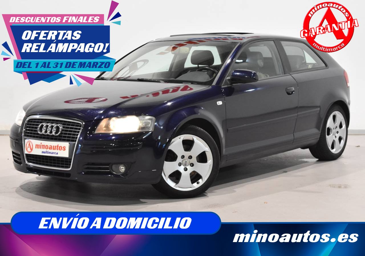 AUDI A3 en Minoautos