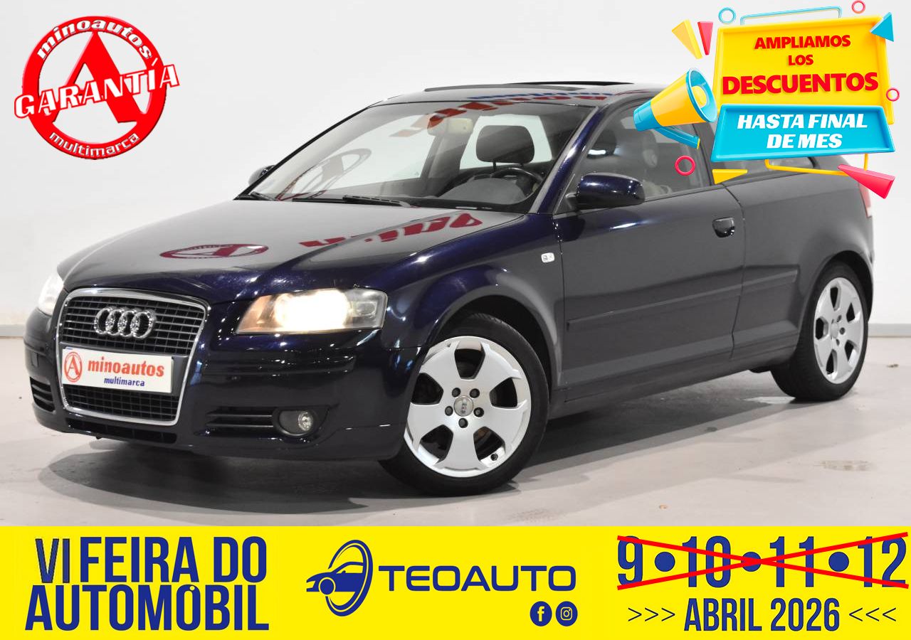 AUDI A3 en Minoautos