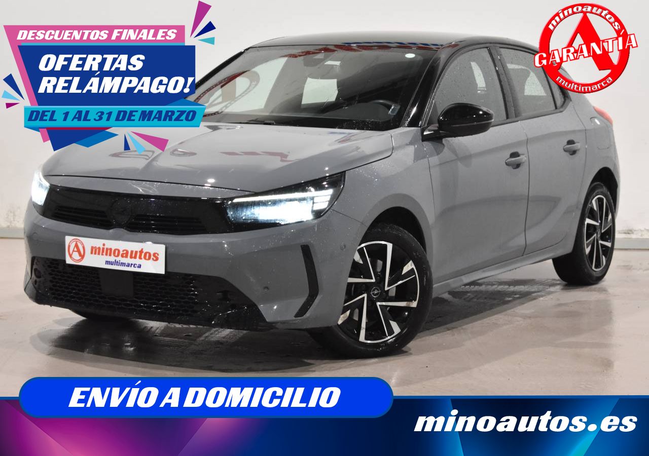 OPEL CORSA en Minoautos