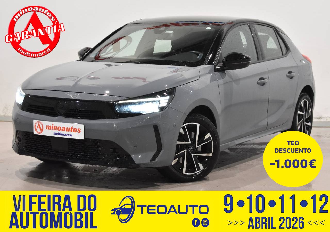 OPEL CORSA en Minoautos