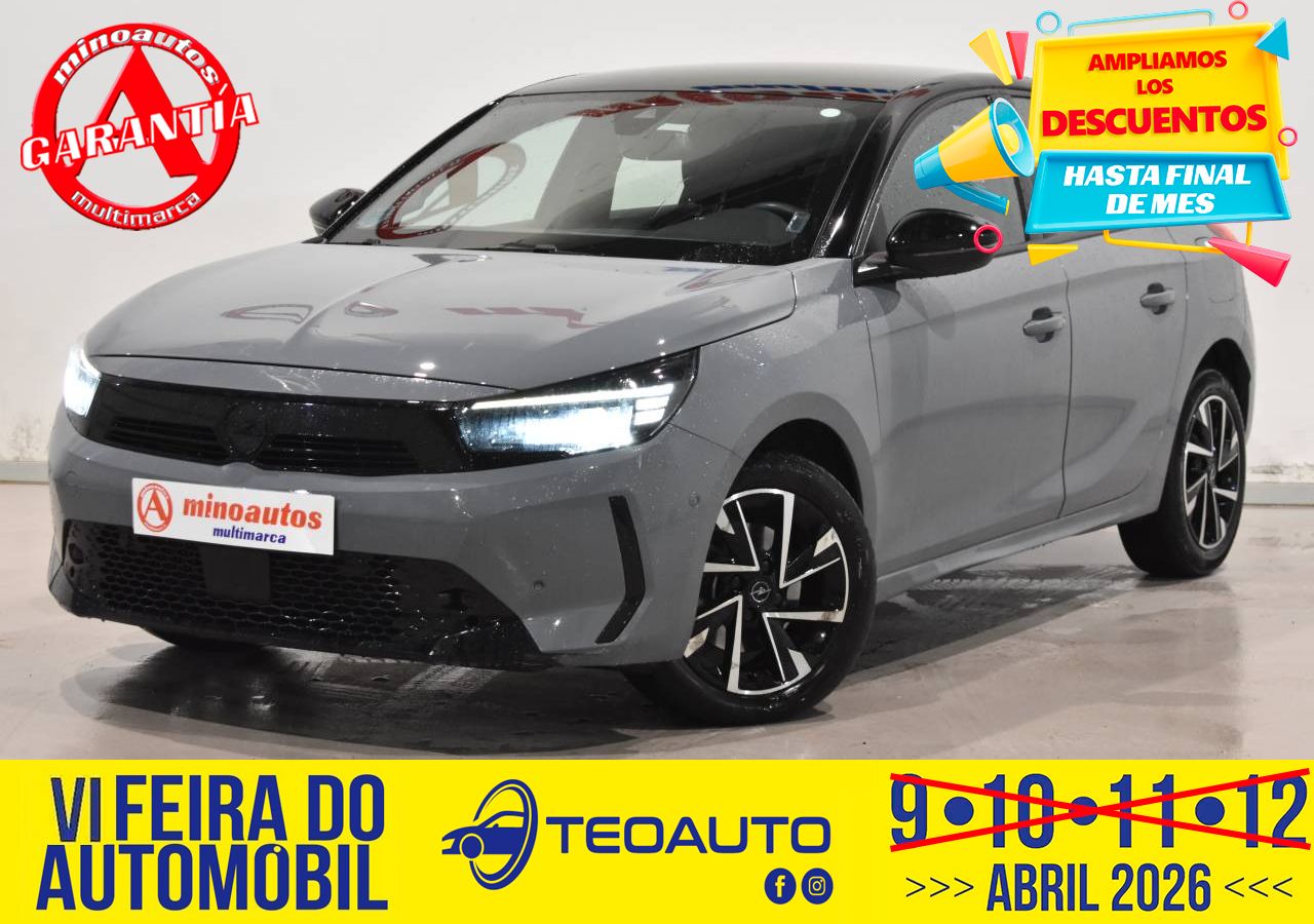 OPEL CORSA en Minoautos