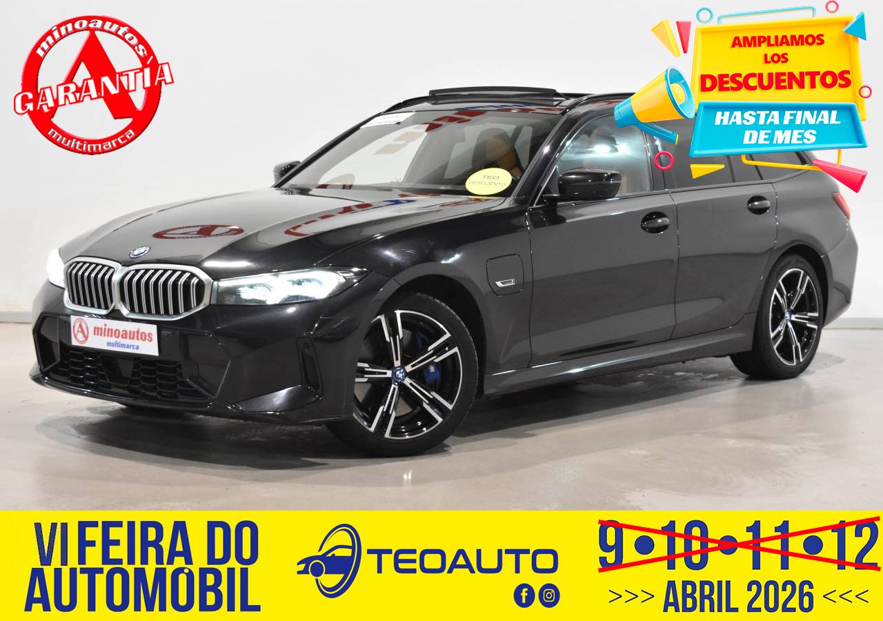 BMW SERIE 3 TOURING en Minoautos