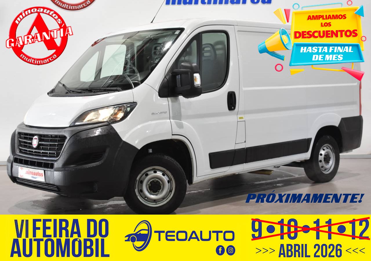 FIAT DUCATO en Minoautos