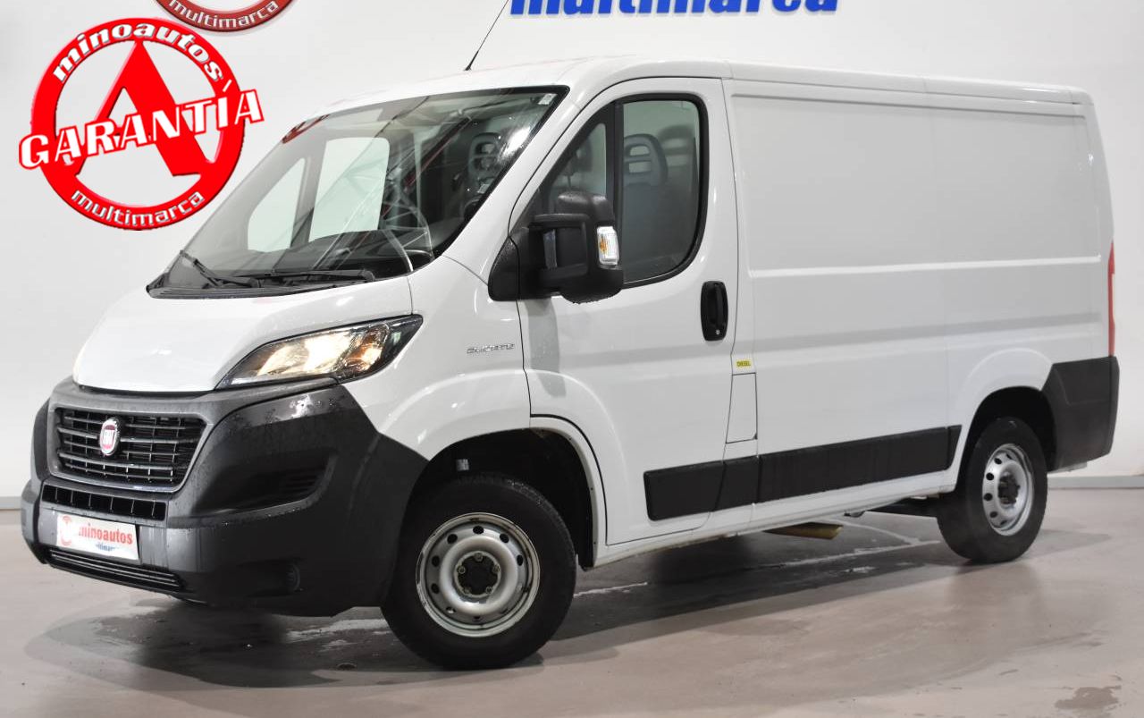 FIAT DUCATO en Minoautos