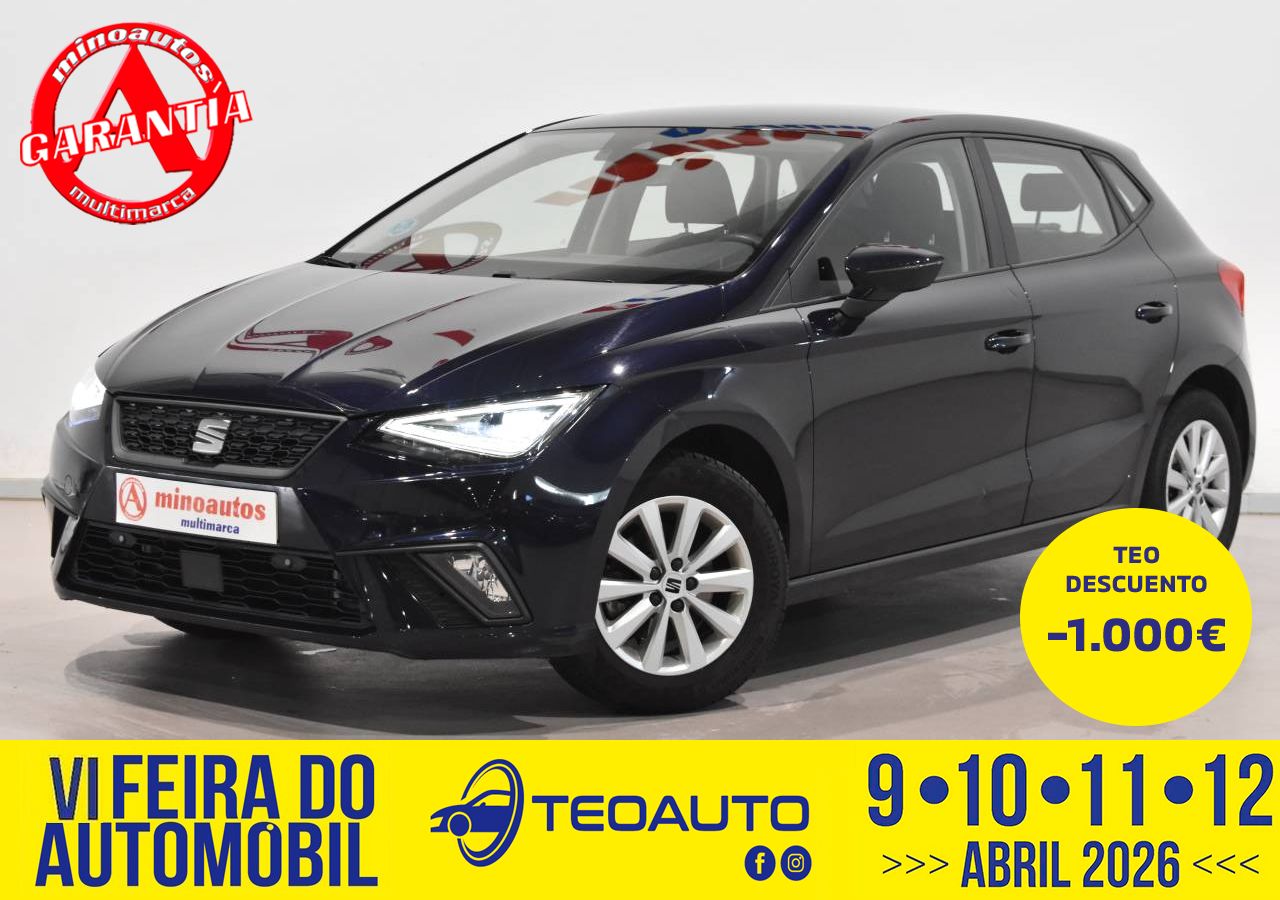 SEAT IBIZA en Minoautos