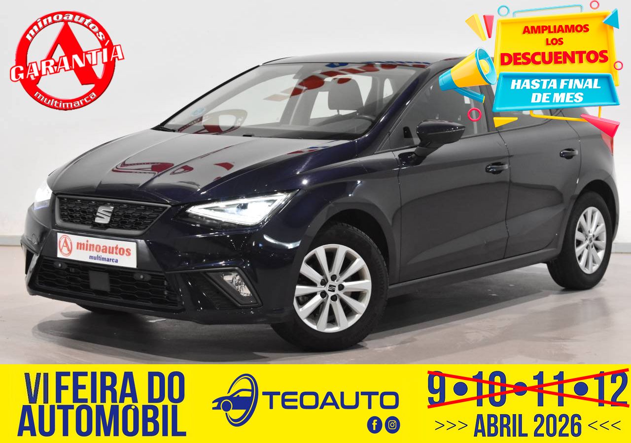 SEAT IBIZA en Minoautos