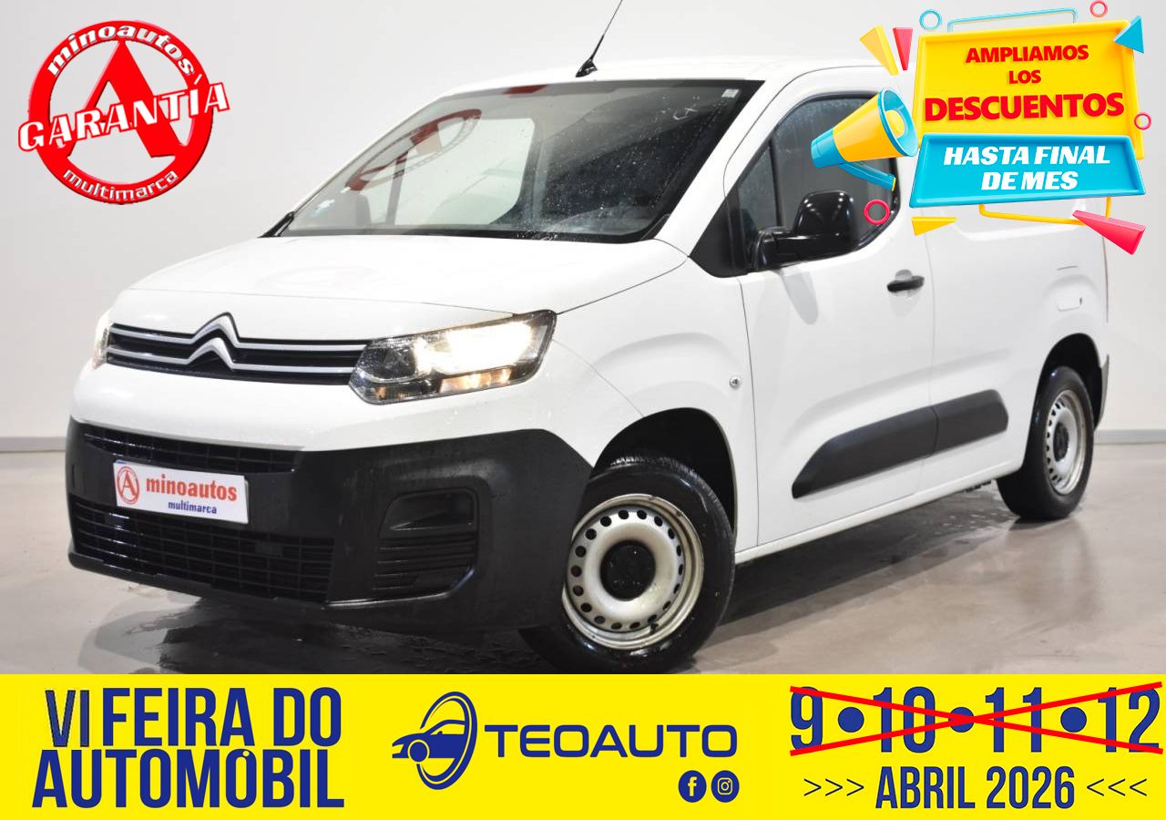 CITROEN BERLINGO en Minoautos