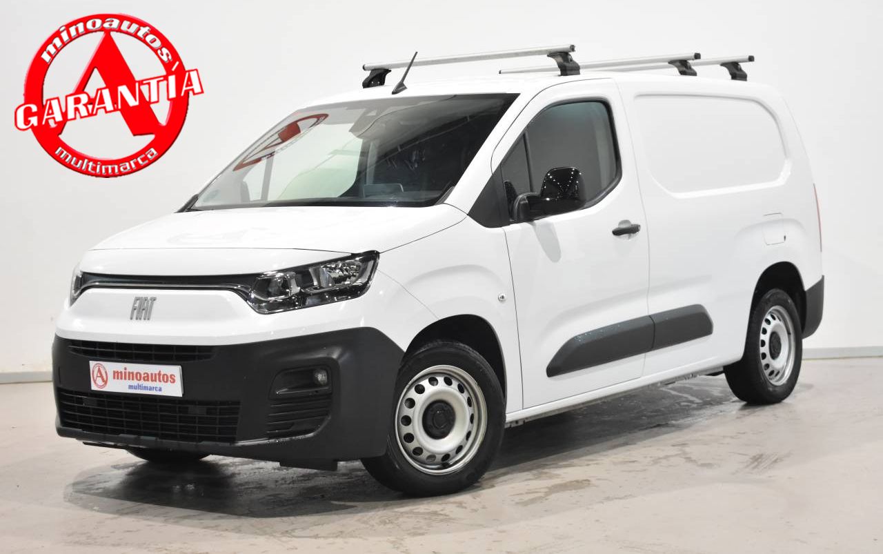 FIAT DOBLO en Minoautos
